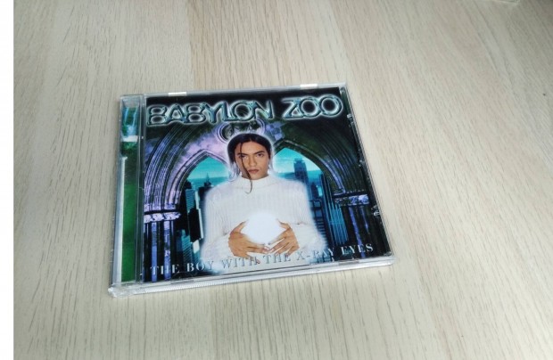 Babylon Zoo - The Boy With The X-Ray Eyes / CD