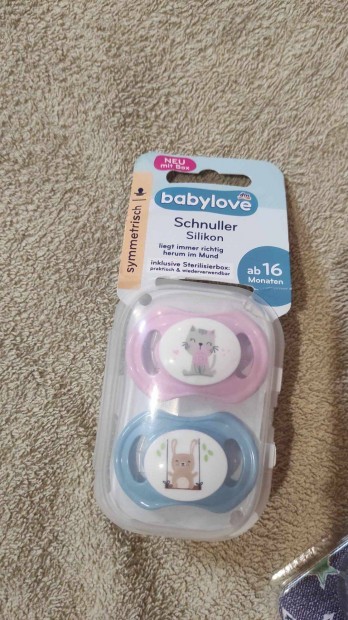 Babylove 2 db os cumi tokkban 16+ os 1200 ft