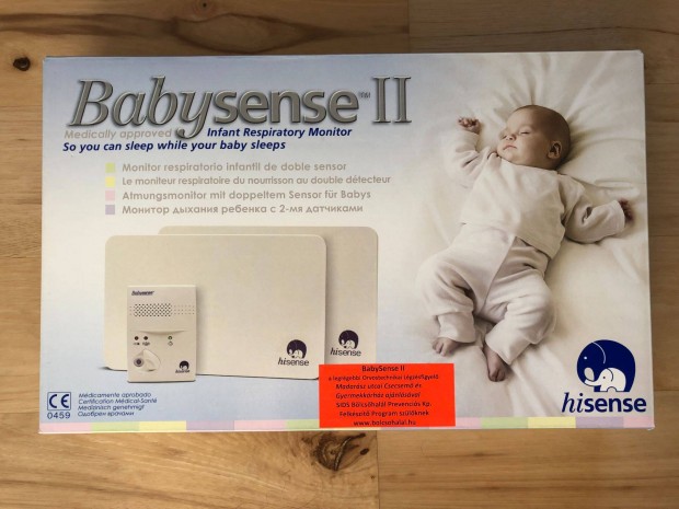 Babysense 2 Lgzsfigyel