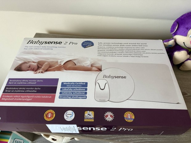 Babysense 2 Pro Lgzsfigyel