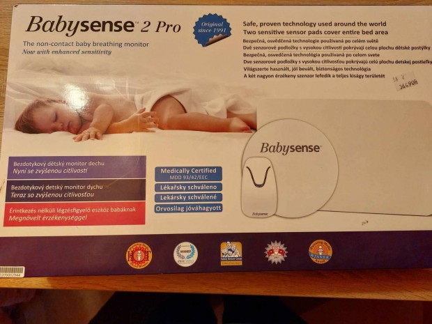 Babysense 2 Pro lgzsfigyel