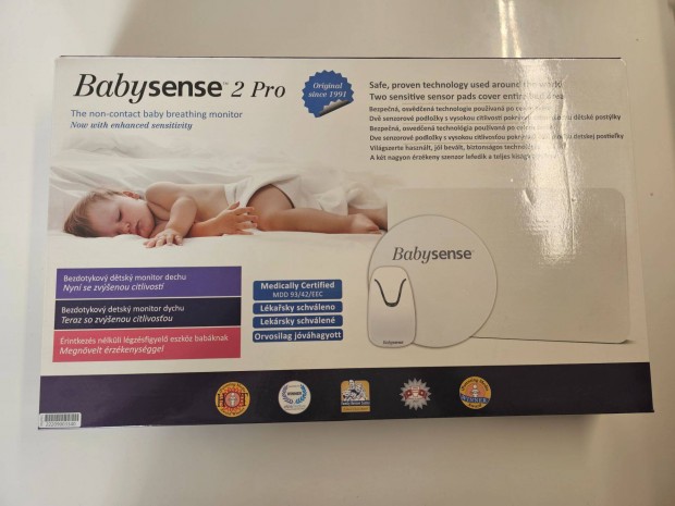 Babysense 2 Pro lgzsfigyel