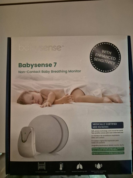 Babysense 7 Lgzsfigyel