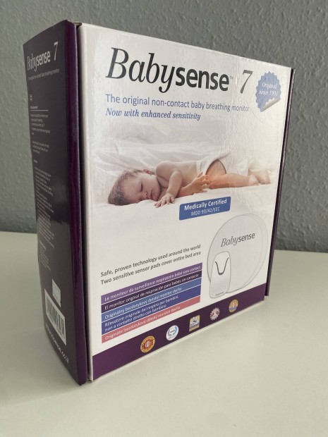 Babysense 7 kt lapos lgzsfigyel