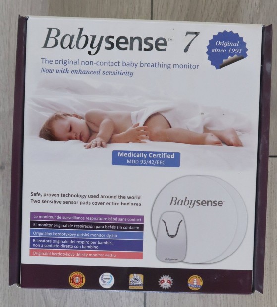 Babysense 7 lgzsfigyel