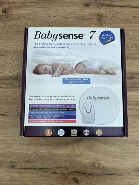 Babysense 7 lgzsfigyel