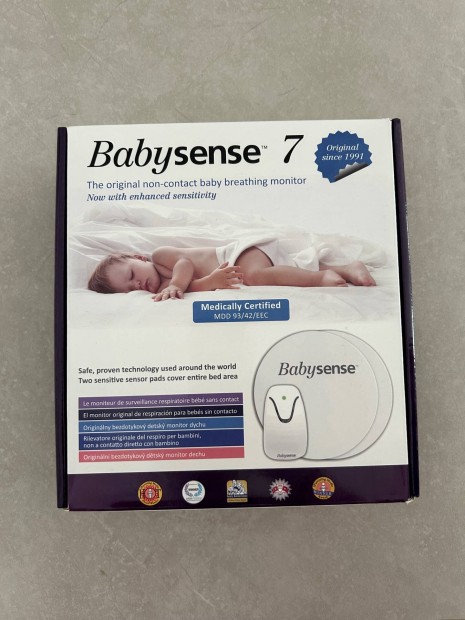 Babysense 7 lgzsfigyel