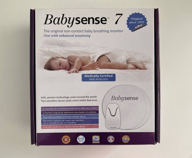 Babysense 7 lgzsfigyel