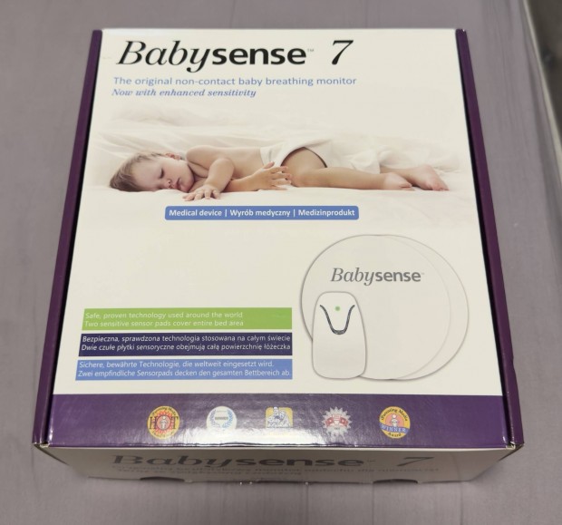 Babysense 7 lgzsfigyel jszer