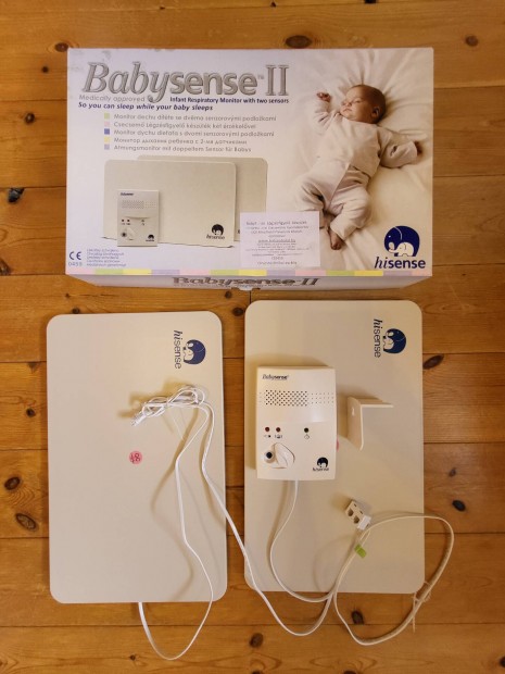 Babysense II lgzsfigyel (2 lapos)