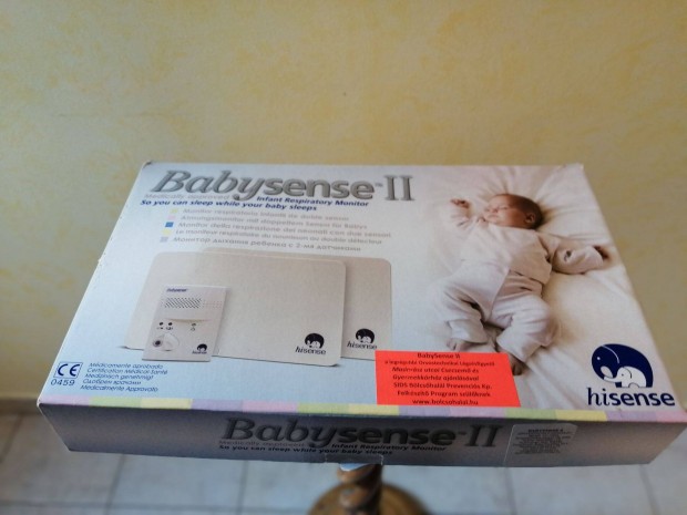 Babysense II lgzsfigyel elad!