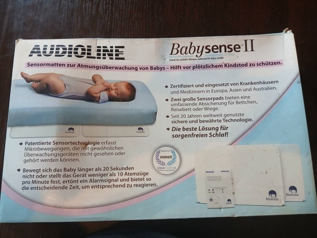 Babysense lgzsfigyel