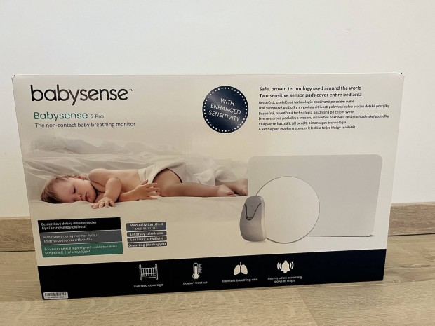 Babysense pro 2 lgzsfigyel