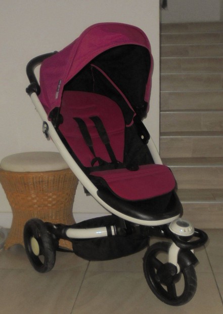 Babyzen Zen jogger babakocsi led világítással