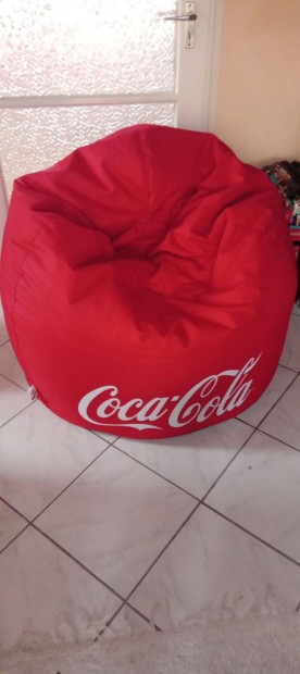 Babzsk fotel Coca-Cola