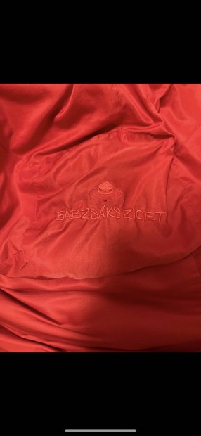 Babzsákfotel