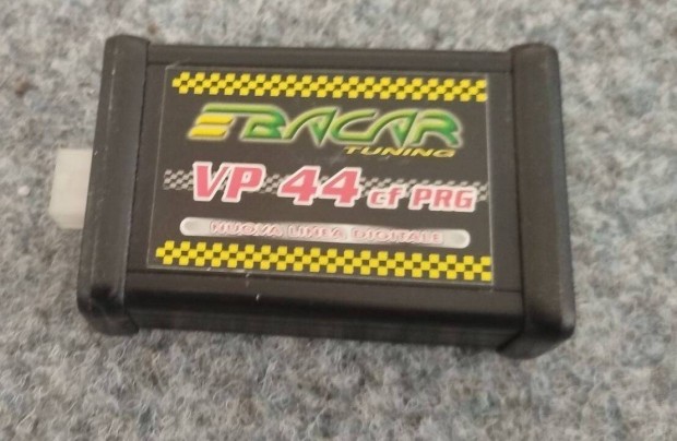 Bacar Vp44 tuningbox