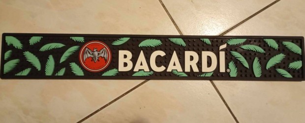 Bacardi bar men, csepegtet sznyeg j. Mret: 9x60 cm