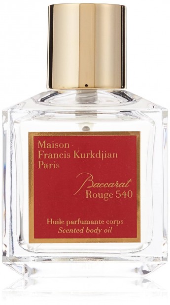 Baccarat 540 parfm olaj