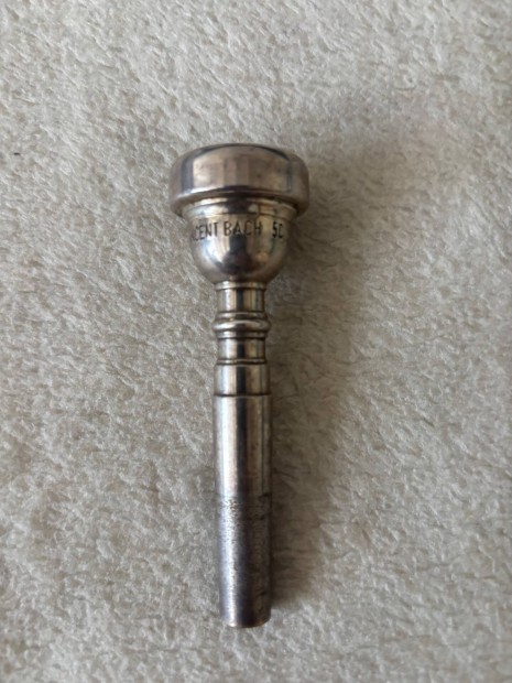 Bach B trombita fúvóka