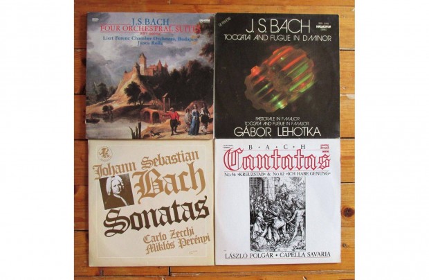 Bach LP-k II