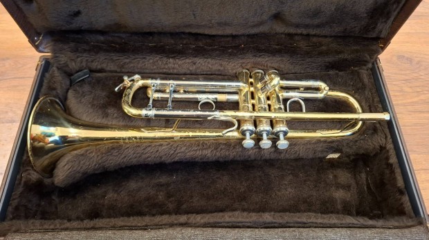 Bach Stradivarius trombita