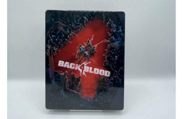 Back4Blood Special Edition fm tokos - PS4 jtk