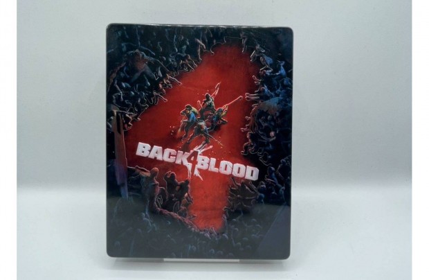 Back4Blood Special Edition fm tokos - PS4 jtk, Akcis