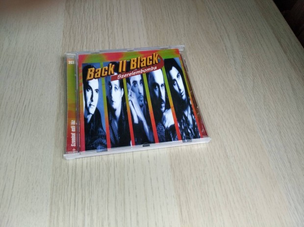 Back II Black - Szerelembomba + Szombat Esti Lz / CD + Maxi CD 1998