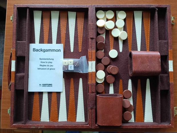 Backgammon brnddel 