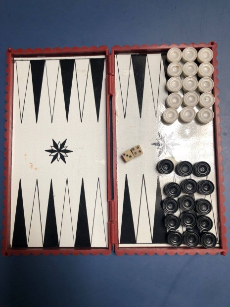 Backgammon jtk utaz vltozata
