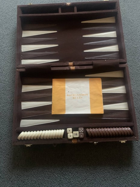 Backgammon trsas jtk