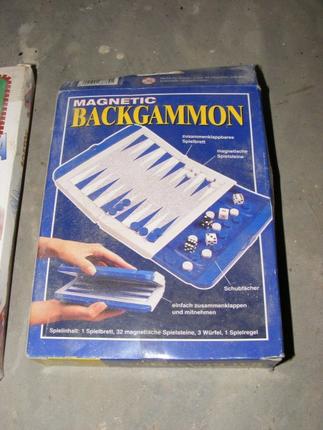 Backgammon trsasjtk