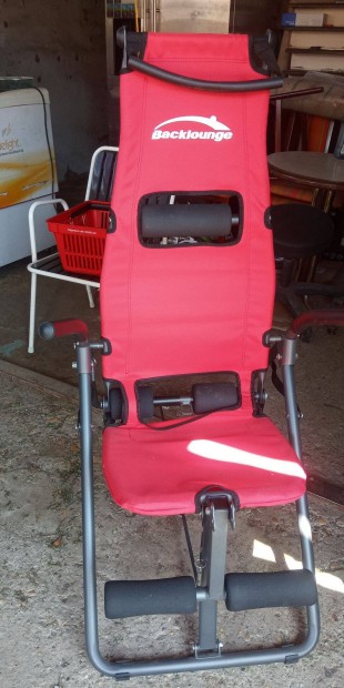 Backlounge inverziós edzőpad
