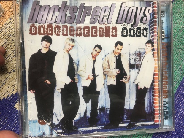 Backstreet Boys CD