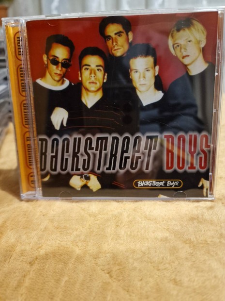 Backstreet Boys CD