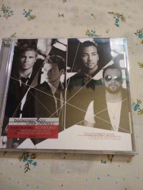 Backstreet Boys CD elad