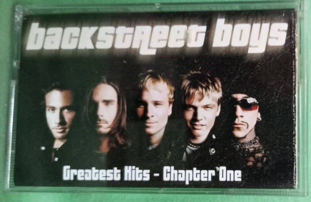 Backstreet Boys - Greatest Hits Chapter One Mk. /j, flia nlkl/