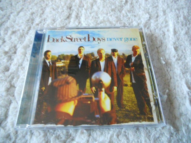 Backstreet Boys : Never gone CD( j )