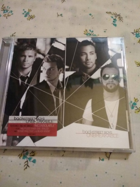 Backstreet boys CD eladó