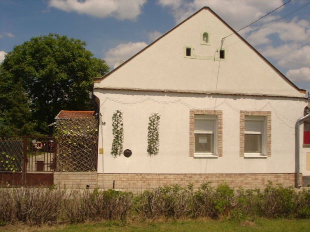 B�cs-Kiskun megyei Haj�son csal�dih�z elad�