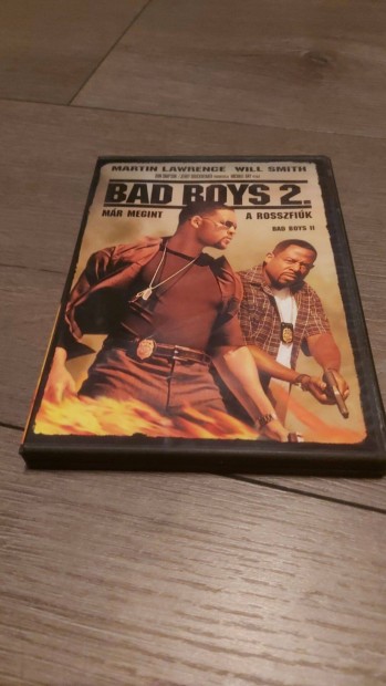 Bad Boys 2. - DVD