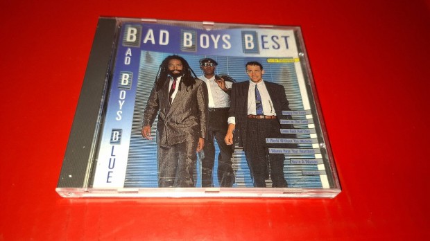 Bad Boys Blue Bad Boys Best Cd 1989