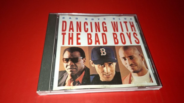 Bad Boys Blue Dancing with the Bad Boys Cd 1993