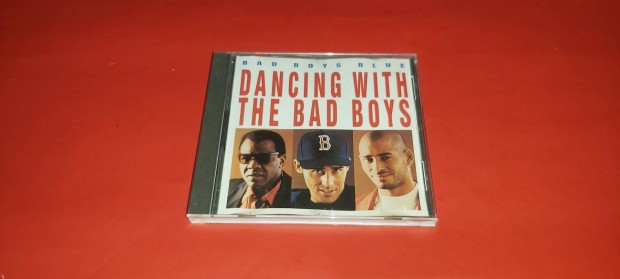 Bad Boys Blue Dancing with the Bad Boys Cd 1993