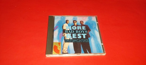 Bad Boys Blue More Bad Boys Best Cd 1992