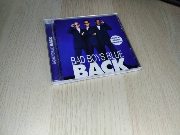 Bad Boys Blue - Back / CD