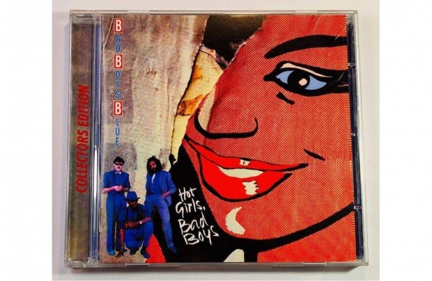 Bad Boys Blue - Hot Girls, Bad Boys CD Collectors 6 Bonus