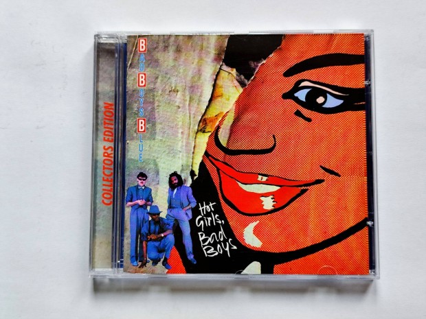 Bad Boys Blue - Hot Girls, Bad Boys CD Collectors 6 Bonus