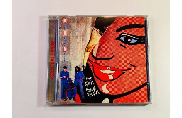 Bad Boys Blue - Hot Girls, Bad Boys CD Collectors 6 Bonus